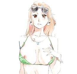 Hentai anime gigantic hooters