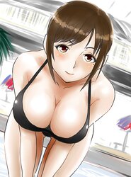Hentai anime gigantic hooters