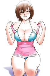 Hentai anime gigantic hooters