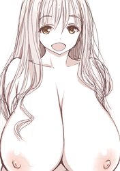 Hentai anime gigantic hooters