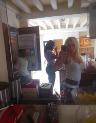 Louana Ex girlfriend
