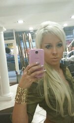 Louana Ex girlfriend