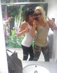 Louana Ex girlfriend