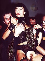 Venere Bianca - Showgirl