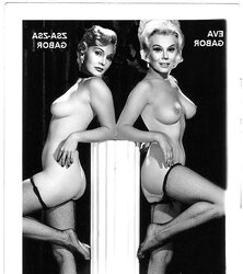 Eva Gabor--- like you have never seen her