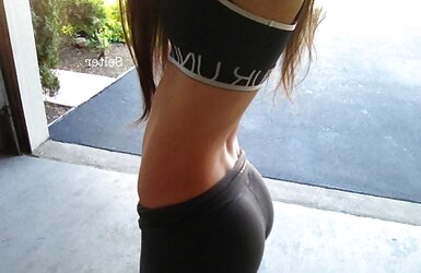 Fitness Selfies