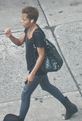 Harlem Ladies in the Fever 298 Fresh York