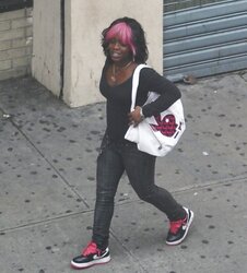 Harlem Ladies in the Fever 298 Fresh York