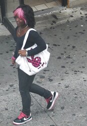 Harlem Ladies in the Fever 298 Fresh York