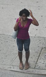 Harlem Ladies in the Fever 298 Fresh York