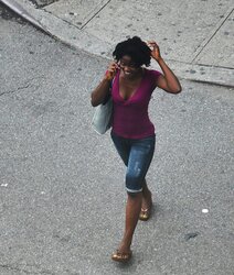 Harlem Ladies in the Fever 298 Fresh York
