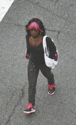 Harlem Ladies in the Fever 298 Fresh York