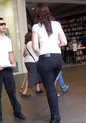 Chica como Marzo