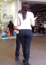 Chica como Marzo