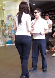 Chica como Marzo
