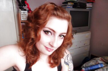 Steph with the super-cute orbs