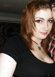 Steph with the super-cute orbs