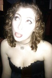 Steph with the super-cute orbs