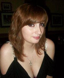 Steph with the super-cute orbs