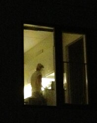Inexperienced ladies voyeur