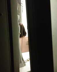 Inexperienced ladies voyeur