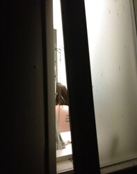 Inexperienced ladies voyeur