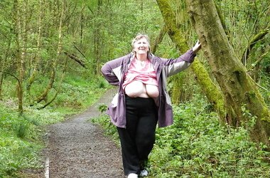 Even More Insane Mature Granny Beotches