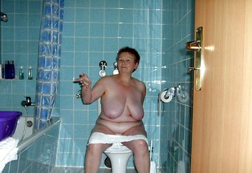 Even More Insane Mature Granny Beotches