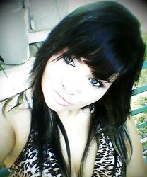 Dark Spectacular Teenager