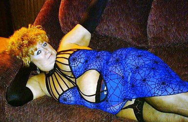 PHATTY in Blue