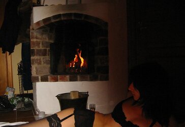 Uber-Cute Teenager Wooly Labia