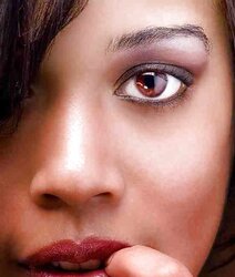 Dark-Hued Is Stunning four BoB