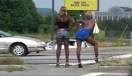 Mes Amies les Putes six ( Escorts At Work) by TROC