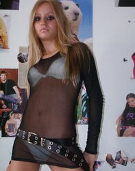 Russian Ash-Blonde and Dark-Haired Damsels