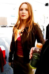 Molly Quinn - Crimson Headed Taunt