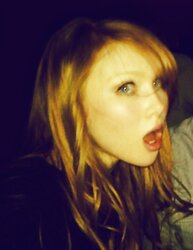 Molly Quinn - Crimson Headed Taunt