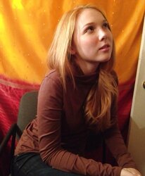 Molly Quinn - Crimson Headed Taunt