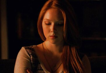 Molly Quinn - Crimson Headed Taunt