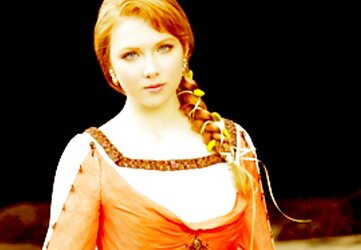 Molly Quinn - Crimson Headed Taunt