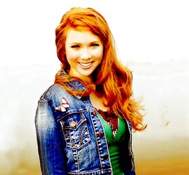 Molly Quinn - Crimson Headed Taunt