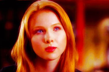 Molly Quinn - Crimson Headed Taunt