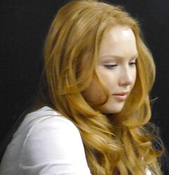 Molly Quinn - Crimson Headed Taunt