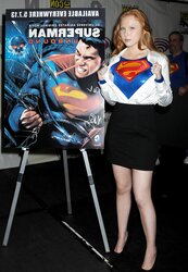 Molly Quinn - Crimson Headed Taunt