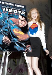 Molly Quinn - Crimson Headed Taunt