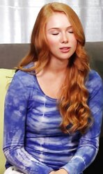 Molly Quinn - Crimson Headed Taunt