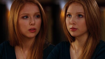 Molly Quinn - Crimson Headed Taunt