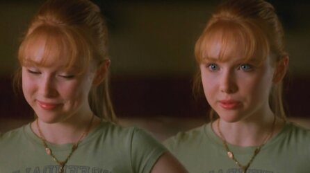 Molly Quinn - Crimson Headed Taunt