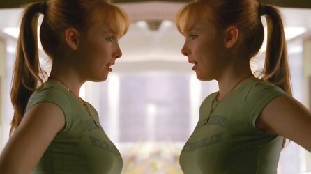 Molly Quinn - Crimson Headed Taunt
