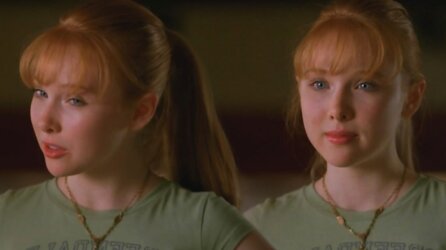 Molly Quinn - Crimson Headed Taunt