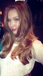 Molly Quinn - Crimson Headed Taunt